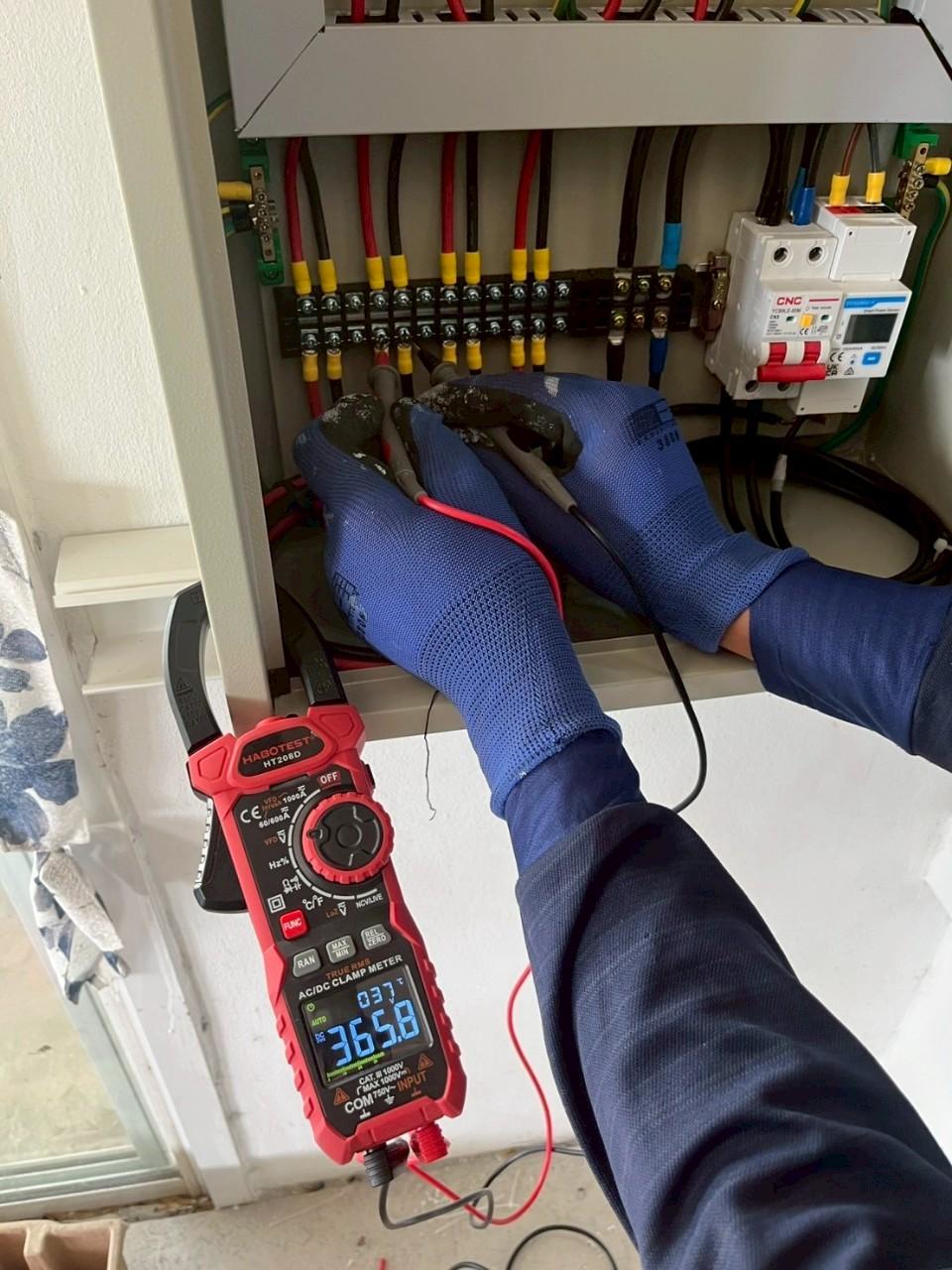 บริการซ่อมบำรุงหลังการขาย